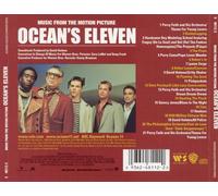 Ocean's 11 Soundtrack - Ocean's Eleven