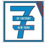 Various Artists - Of Factory New York