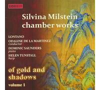 Various Artists - of Gold & Shadows Vol.1: Silvina Milstein Chamber Works (Various Artists)