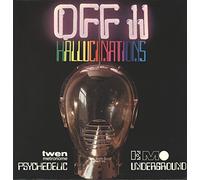 Various Artists - Off II - Hallucinations [Vinyl LP]