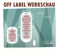 Various Artists - Off Label Werkschau 2009-2014