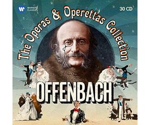 Various Artists - Offenbach: Operas & Operettas
