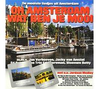 Various Artists - Oh Amsterdam Wat Ben Je..