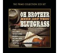 Various Artists – Oh Brother, Here Art Thou Bluegrass