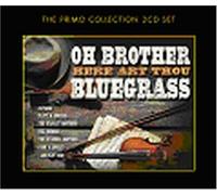 Various Artists – Oh Brother, Here Art Thou Bluegrass