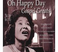 Various Artists - Oh Happy Day Gospel Greats