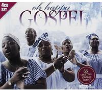 Various Artists - Oh Happy Gospel