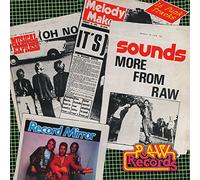 Various Artists - Oh No It's More From Raw!