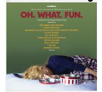 Various Artists - Oh. What. Fun (White, Red And Green quad vinyl) [VINYL]