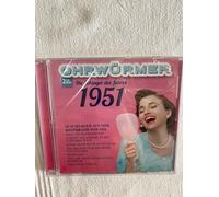 Various Artists - Ohrwurmer - Die Schlager Des Jahres 1951 (2cd)