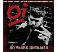 Various Artists - OI 40 Years Untamed (Various Artists) [New Vinyl LP]