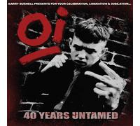 VARIOUS ARTISTS - OI 40 YEARS UNTAMED - Vinyl Record - J3z