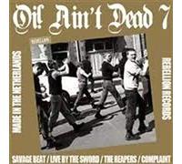 Various Artists – Oi! Aint Dead Volume 7