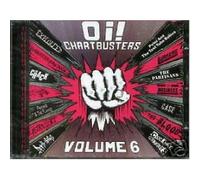 Various Artists - Oi! Chartbusters Vol. 6