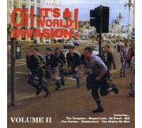 Various Artists - Oi! It's A World Invasion 2