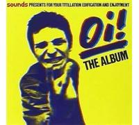 VARIOUS ARTISTS - OI! THE ALBUM 12" COLOUR VINYL EDITION [VINYL]