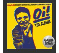 Various Artists : Oi The Album CD (2024) NEW FREE Shipping, Save £s