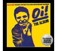 VARIOUS ARTISTS - OI! THE ALBUM CD EDITION
