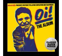 VARIOUS ARTISTS - OI! THE ALBUM CD EDITION