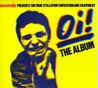 Various Artists - Oi! The Album [Deluxe Digipak]