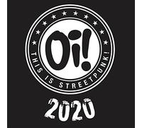 Various Artists - Oi! This Is Streetpunk - 2020