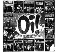Various Artists - Oi! This Is Streetpunk! Volume Four [VINYL]