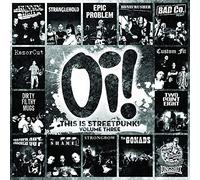 Various Artists - Oi! This Is Streetpunk! Volume Three [VINYL]