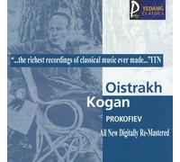 Various Artists - Oistrakh - Kogan - Prokofiev