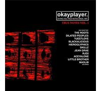 Various Artists - Okayplayer Presents True Notes Vol.1 [VINYL]