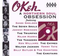 Various Artists : Okeh: A Northern Soul Obsession CD (1996) NEW