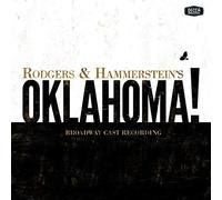 VARIOUS ARTISTS - OKLAHOMA 2019 BROADWAY CAST RECORDING 2LP - Vinyl - G3z