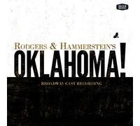 VARIOUS ARTISTS - OKLAHOMA 2019 BROADWAY CAST RECORDING 2LP - Vinyl - K3z