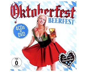 Various Artists - Oktoberfest / Beerfest