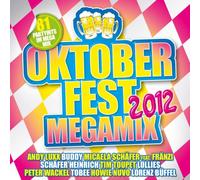 Various Artists - Oktoberfest Megamix 2012