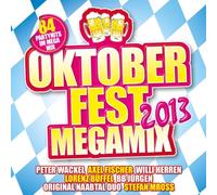 Various Artists - Oktoberfest Megamix 2013