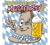 Various Artists - Oktoberfest Megaparty - 2018 40 neue Hits für die Wiesn!