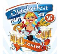 Various Artists - Oktoberfest Party 2019