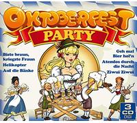 Various Artists - Oktoberfest Party -Digi-