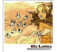 Various Artists - Ola Latina - Grandes Exitos Discos Fuentes 1 [Swed. Import]