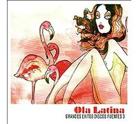 Various Artists - Ola Latina - Grandes Exitos Discos Fuentes 3 [Swed.