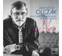 Various Artists - Olczak: Solo And Chamber Music For Accordion - Mea