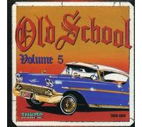 Various Artists - Old School 5 / Various [New CD]