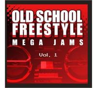 Various Artists - Old School Freestyle Mega Jams Vol. 1
