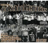 Various Artists - Old School Memories [New CD] Boxed Set