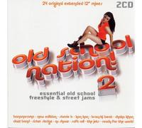Various Artists - Old School Nation - Vol. 2