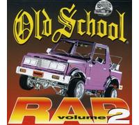 Various - Old School Rap 2