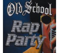 Various Artists Old School Rap Party (CD) (US IMPORT)