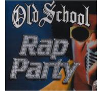 Various Artists Old School Rap Party (CD) (US IMPORT)
