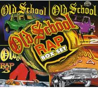 Various - Old School Rap 1