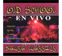 Various Artists - Old School Salsa En Vivo
